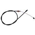 Stens New 290-669 Clutch Cable For Mtd 50 Series Snowblowers 946-04238, 746-04238 290-669